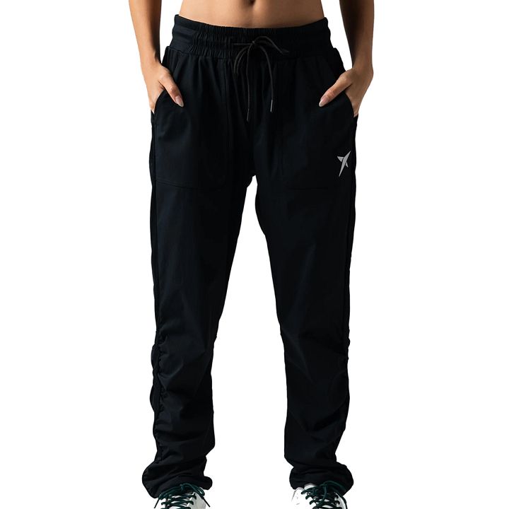Drop Shot Flight Sweatpants Black